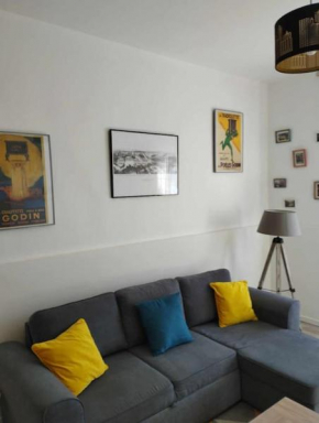 Appartement GUISE Familistere